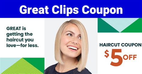 dallas great clips coupon